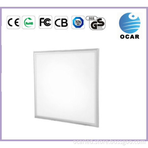 Interior lighting led panel light, mounted led panel light with high lumen, CE RoHS approval